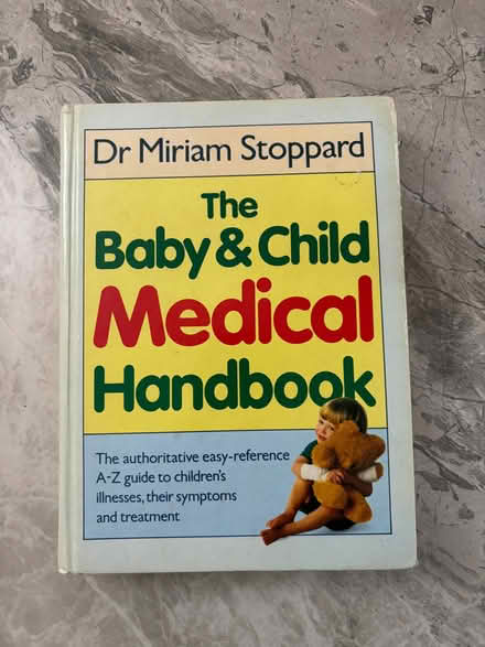 Photo of free Baby and Child Medical book (Letchworth SG6) #1