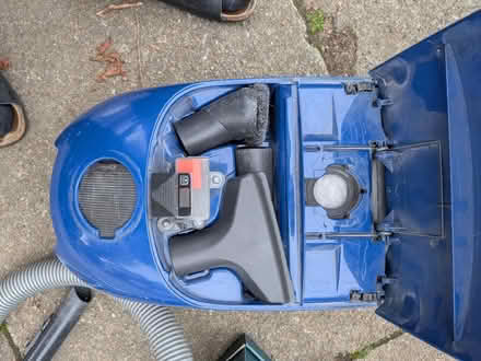 Photo of free Miele Hoover (Northfields W5) #3