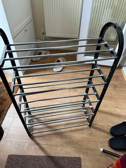 Photo of free Shoe Rack (Portchester PO16) #2
