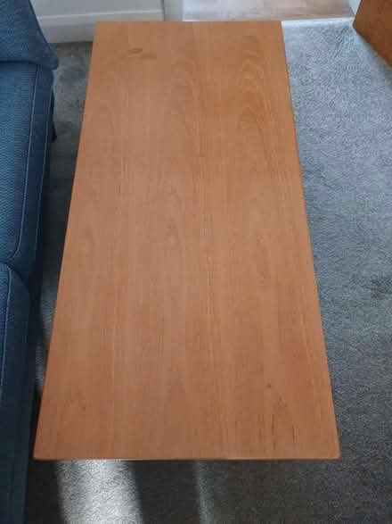 Photo of free Tapley coffee table (Formby L37) #3