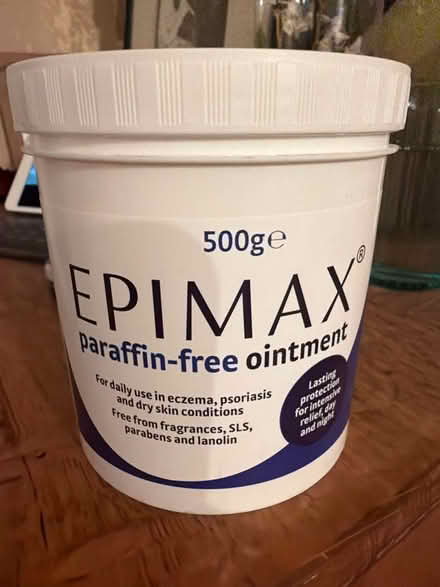 Photo of free Epimax paraffin (Sheffield s17) #1
