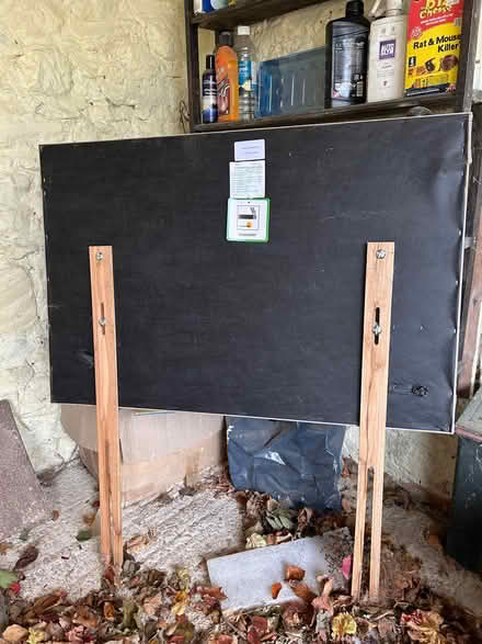 Photo of free Headboard (Uley GL11) #1