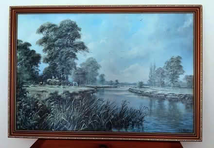 Photo of free Painting as pictured (Talbot Village BH12) #1