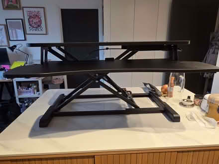 Photo of free Desk riser (Kentish Town NW5) #2