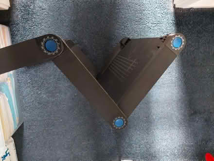 Photo of free Foldable tablet/laptop stand (Horsham RH12) #2
