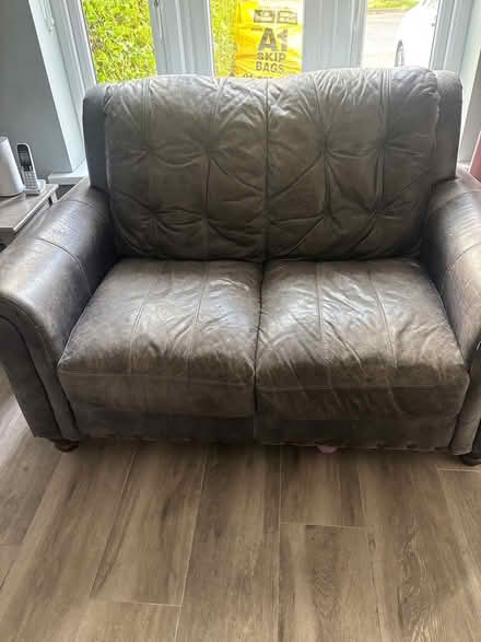 Photo of free 3 and 2 seater sofas (Finglas) #1