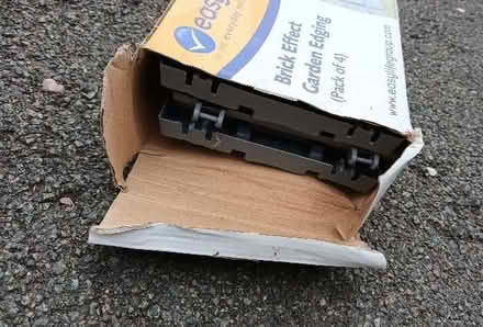 Photo of free Garden edging (Hockley Port B18) #1