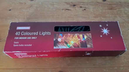 Photo of free Christmas Tree lights (West Leigh PO9) #2
