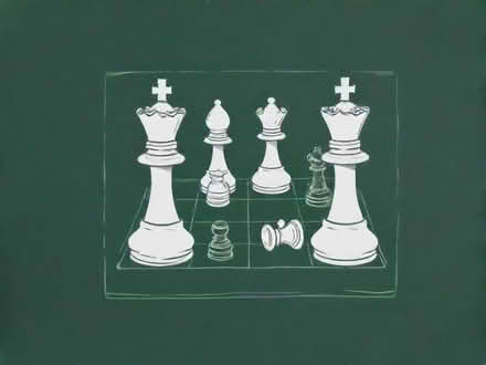 Photo of Chess board (Hillfields CV1) #1