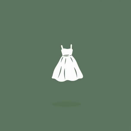 Photo of white dress for girl age 11 (or XS) (Romsey Ward CB1) #1