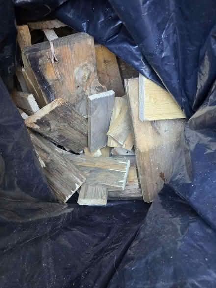 Photo of free Bags of fire wood for wood burner. (Mile Cross NR3) #2