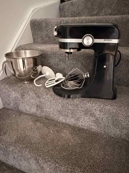 Photo of free Stand Mixer (Spital CH63) #1
