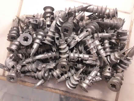 Photo of free Plasterboard fixings (Colchester CO1) #1