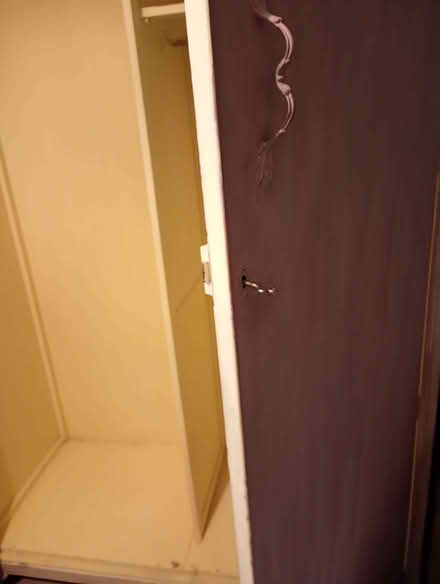 Photo of free Antique Wardrobe (King's Hedges Ward CB4) #3
