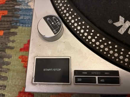 Photo of free DJ turntable (Chichester) #3