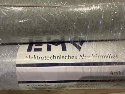 Photo of free EMV Shielding Fleece Wallpaper (Petersfield GU31) #2