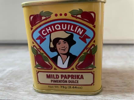 Photo of free Sweet paprika powder (Warden Hill GL51) #1