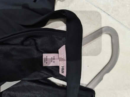 Photo of free 2 black dresses and fluffy sweater (Romford RM1) #4