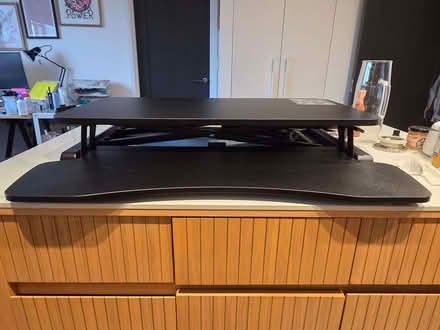 Photo of free Desk riser (Kentish Town NW5) #1