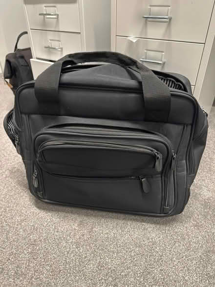 Photo of free wheelie document bag (Burton green CV4 8AS) #1