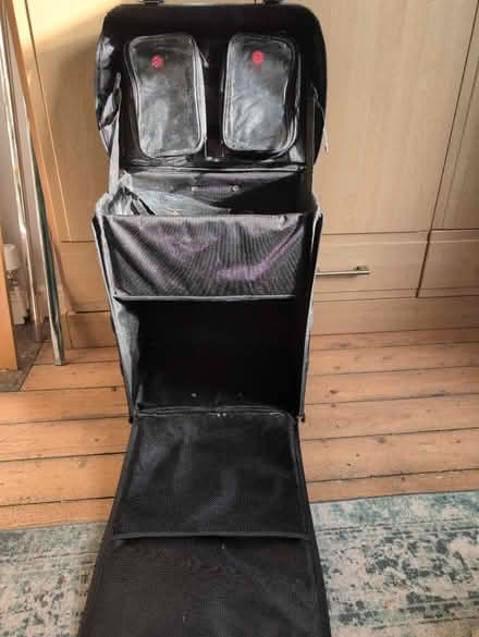 Photo of free Large wheeled makeup case (Pudsey, LS28) #3