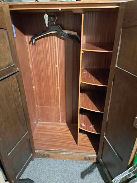 Photo of free Wardrobe (Pensarn ll22 7rg) #2