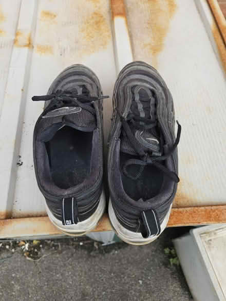 Photo of free Old nikes uk 9 (Brislington BS4) #3