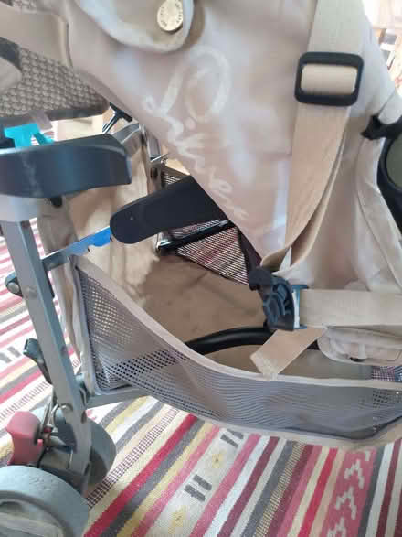 Photo of free Pushchair (Shepherds Bush W12) #3