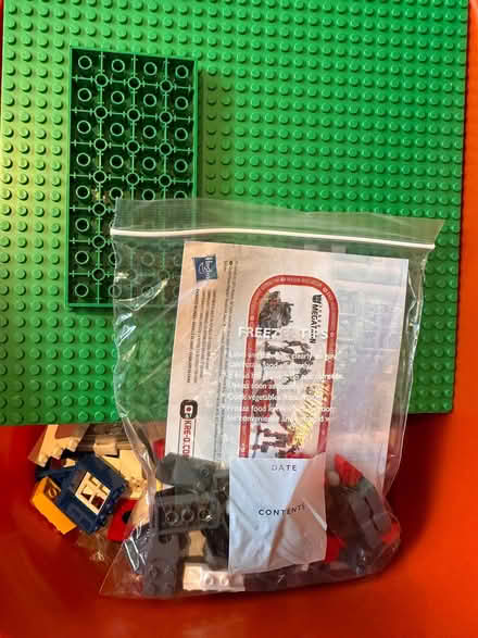 Photo of free Lego (Noak Bridge SS15) #2