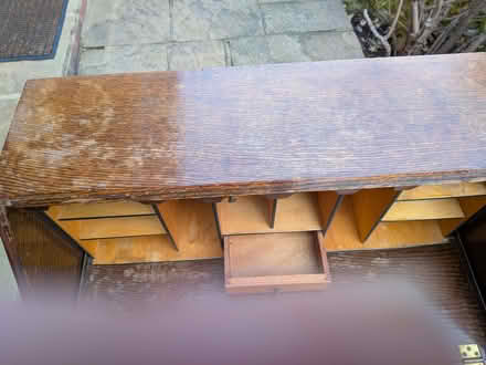 Photo of free Old style bureau (Purley SM6) #4