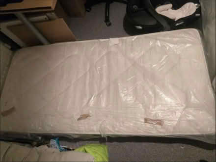 Photo of free Used single mattress (can deliver) (Pitsmoor S4) #1