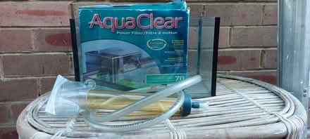 Photo of free Hi-Fi and Aquarium Equipment (Camperdown 2050) #2