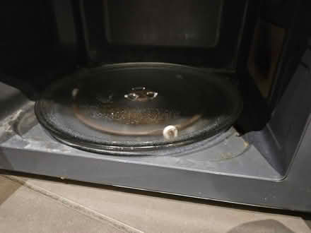 Photo of free John Lewis 20L microwave (North Road BA2) #2