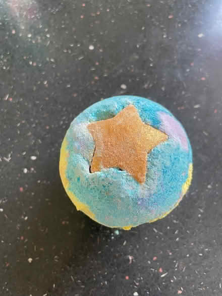 Photo of free Bath bomb (Wooburn Green HP10) #1