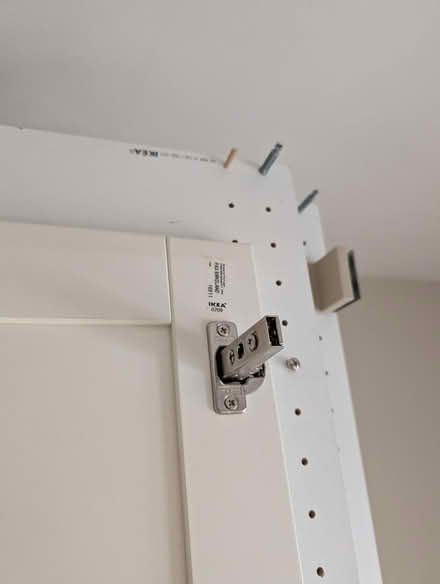 Photo of free IKEA double wardrobe (PAX) (Hackbridge) #3