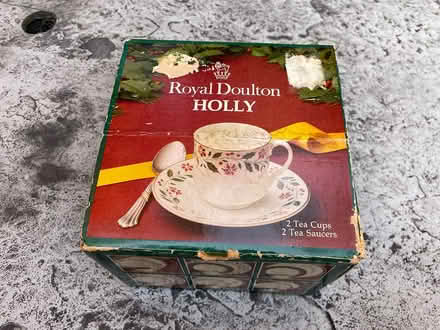 Photo of free Royal Doulton Teacups (Butler, NJ) #1