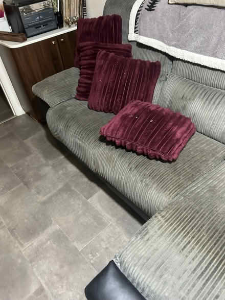 Photo of free Recliner Sofa (Ramsgate CT11) #1