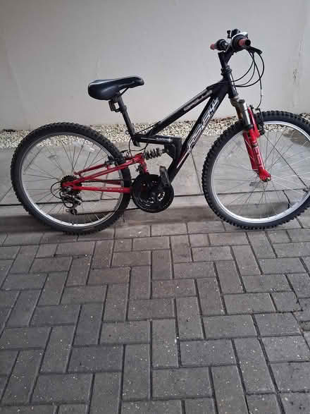 Photo of free Child's bike (Hitchin SG5 1rl) #1