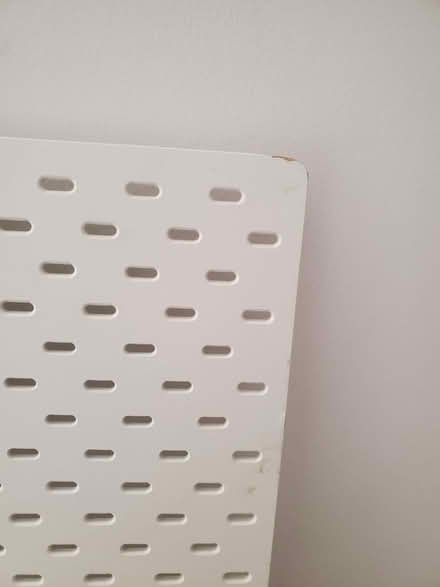 Photo of free Ikea pegboard (EN6) #3