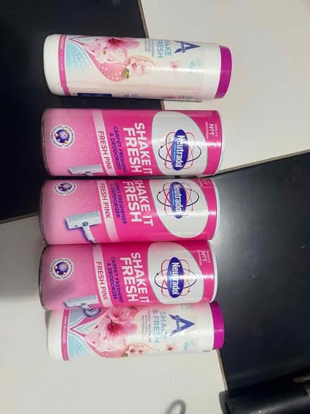 Photo of free Carpet freshener and deodorizer (Limeside OL8) #1