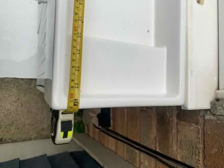Photo of free Bathroom sink and mixer tap (S8 norton) #3