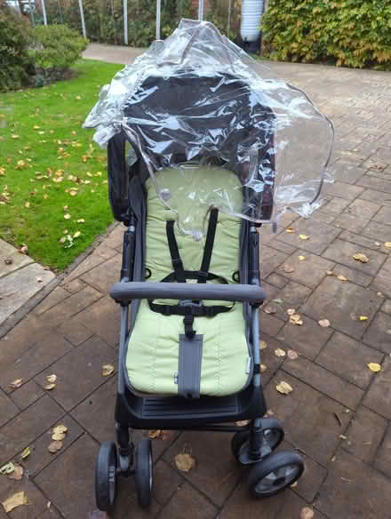 Photo of free Hauck Buggy (Upper Radley OX14) #1