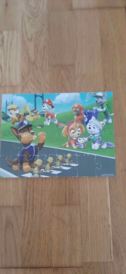 Photo of free Lots of puzzles (Kingsway BA2) #3