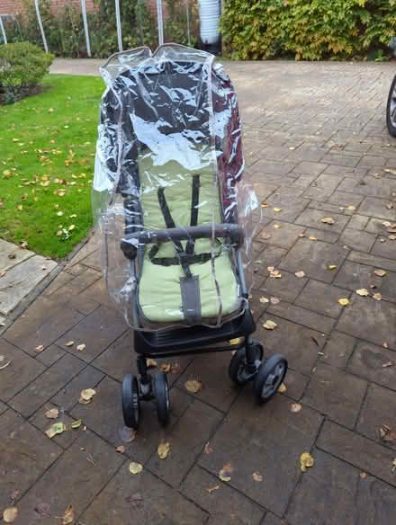 Photo of free Hauck Buggy (Upper Radley OX14) #3