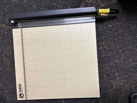 Photo of free Paper cutter (Midtown Toronto) #1