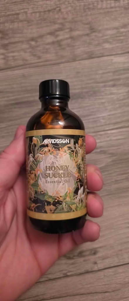 Photo of free Honeysuckle Essential Oil (West End, San Rafael) #2