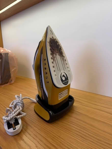 Photo of free Stem Iron - JML Phoenix Gold FreeFlight (South Kensington SW7) #2