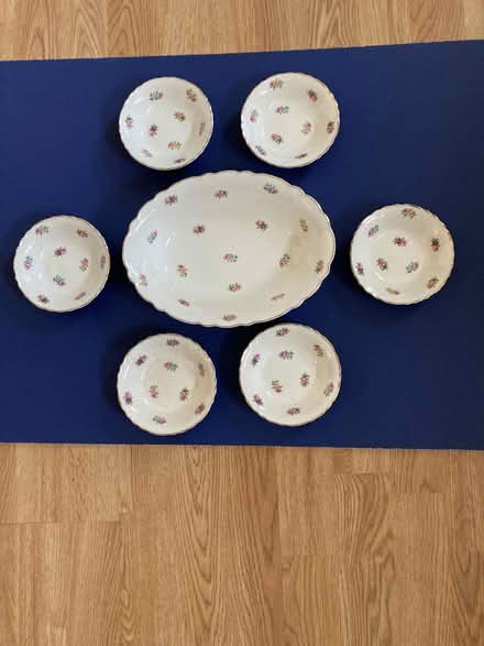 Photo of free Fruit Bowls (Mays Chapel) #1