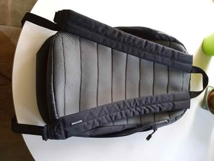 Photo of free In case padded backpack (Park Slope) #2