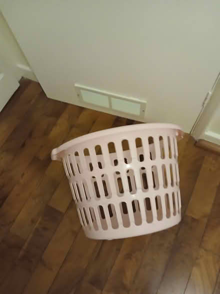 Photo of free Laundry Basket (Surbiton) #2